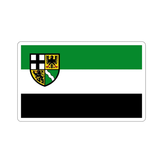 Flag of Ahrweiler Germany STICKER Vinyl Die-Cut Decal-6 Inch-The Sticker Space