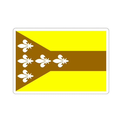 Flag of Dorado Puerto Rico STICKER Vinyl Die-Cut Decal-3 Inch-The Sticker Space