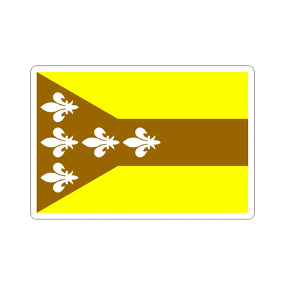 Flag of Dorado Puerto Rico STICKER Vinyl Die-Cut Decal-4 Inch-The Sticker Space