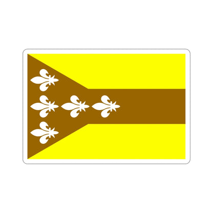 Flag of Dorado Puerto Rico STICKER Vinyl Die-Cut Decal-5 Inch-The Sticker Space