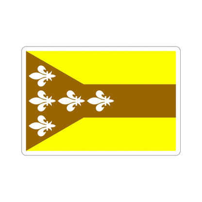 Flag of Dorado Puerto Rico STICKER Vinyl Die-Cut Decal-6 Inch-The Sticker Space
