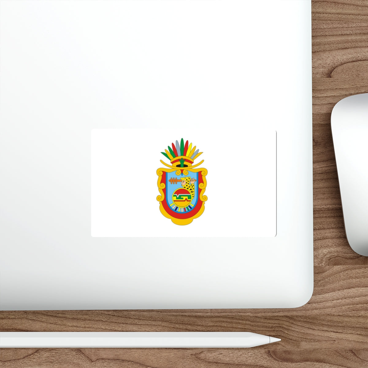 Flag of Guerrero Mexico STICKER Vinyl Die-Cut Decal-The Sticker Space