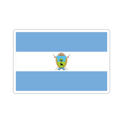Flag of La Pampa Province Argentina STICKER Vinyl Die-Cut Decal-2 Inch-The Sticker Space