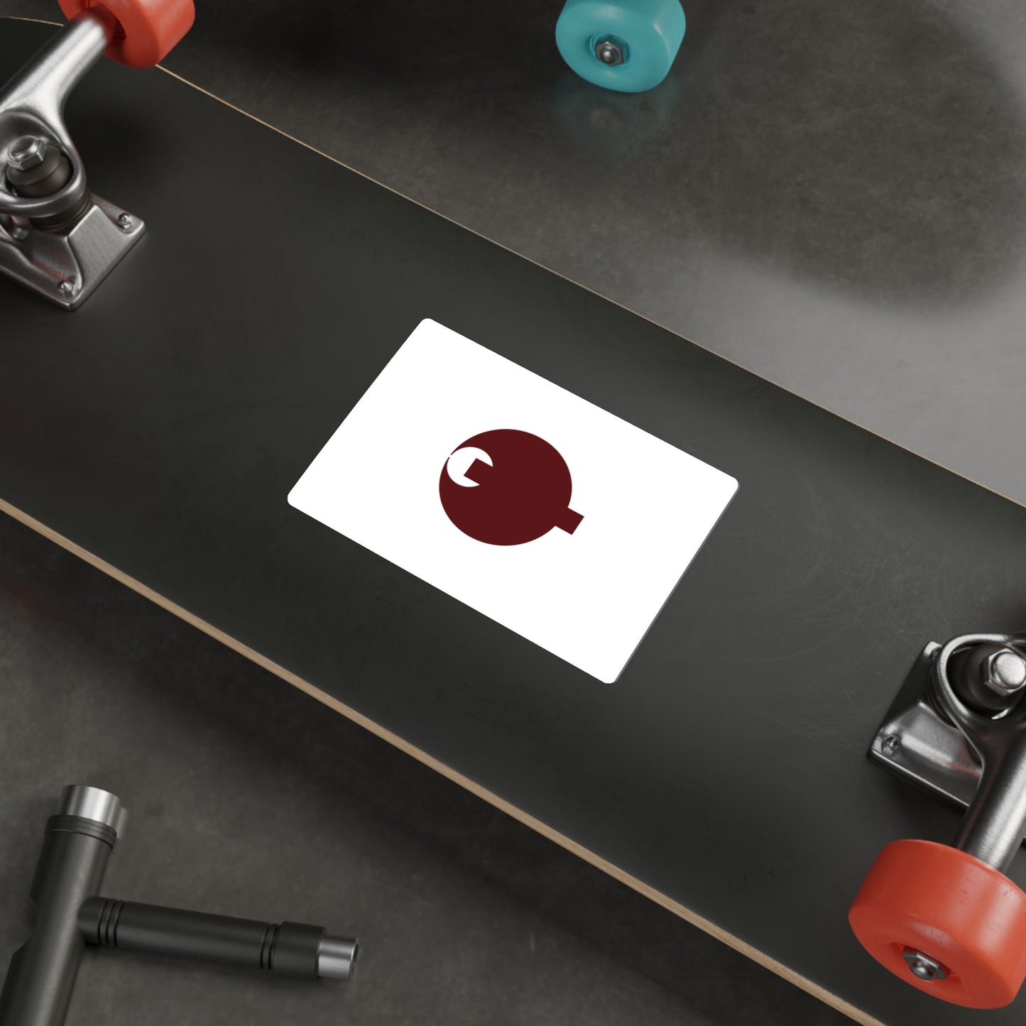 Flag of Nara Prefecture Japan STICKER Vinyl Die-Cut Decal-The Sticker Space