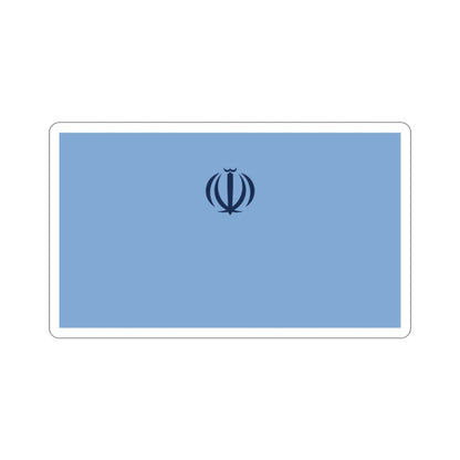 Flag of the Ministry of Science, Research and Technology (Iran) STICKER Vinyl Die-Cut Decal-2 Inch-The Sticker Space
