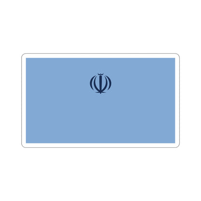 Flag of the Ministry of Science, Research and Technology (Iran) STICKER Vinyl Die-Cut Decal-5 Inch-The Sticker Space