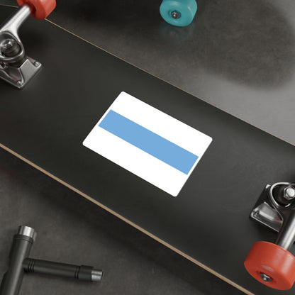 Flag of Tucumán Province Argentina STICKER Vinyl Die-Cut Decal-The Sticker Space
