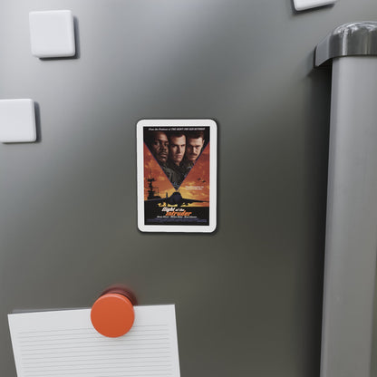 Flight of the Intruder 1991 Movie Poster Die-Cut Magnet-The Sticker Space