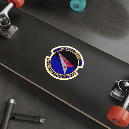Foreign Material Exploitation Squadron (U.S. Air Force) STICKER Vinyl Die-Cut Decal-The Sticker Space