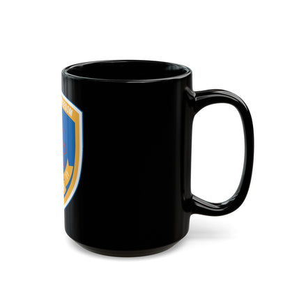 Guardian Of Freedom DDG Sellers 11 (U.S. Navy) Black Coffee Mug-The Sticker Space