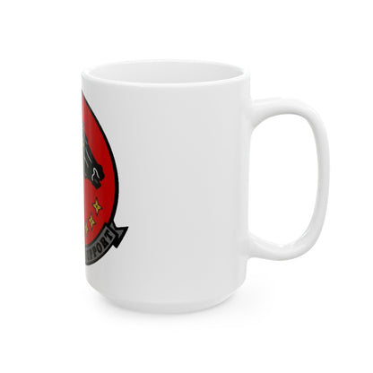 HC 4 (U.S. Navy) White Coffee Mug-The Sticker Space