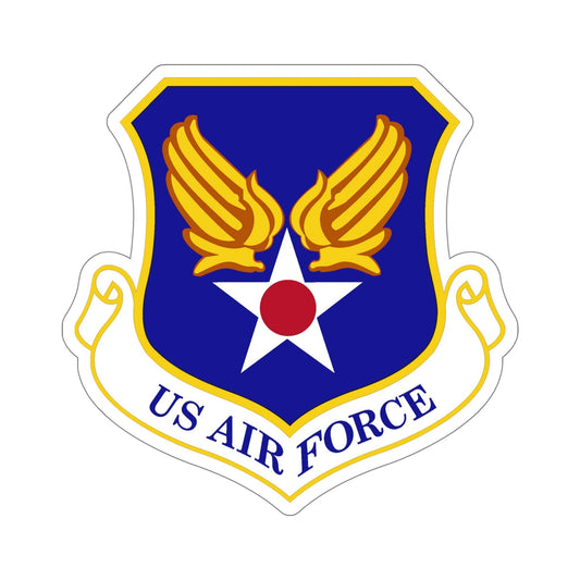 Headquarters United States Air Force (U.S. Air Force) STICKER Vinyl Die-Cut Decal-6 Inch-The Sticker Space