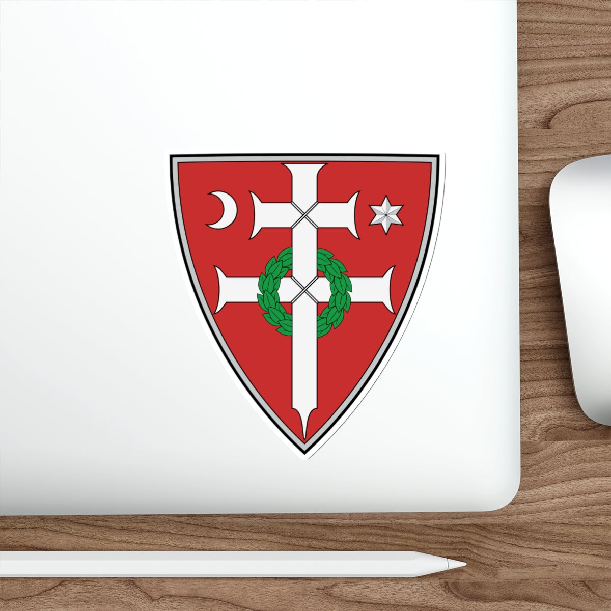 Hungary Country History Endre III (1290-1301) STICKER Vinyl Die-Cut Decal-The Sticker Space