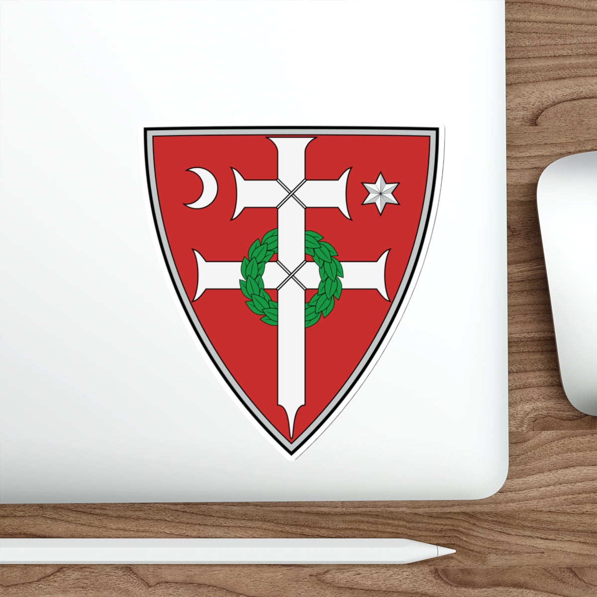 Hungary Country History Endre III (1290-1301) STICKER Vinyl Die-Cut Decal-The Sticker Space