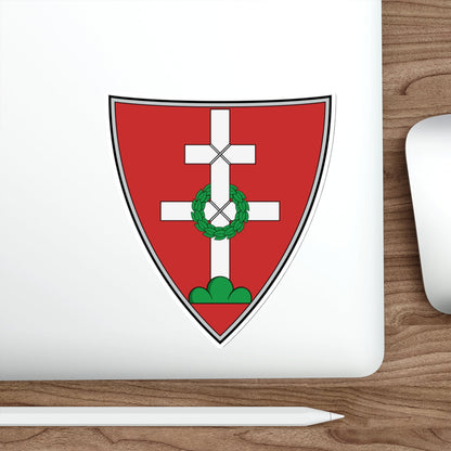 Hungary Country History István V (1239-1272) STICKER Vinyl Die-Cut Decal-The Sticker Space