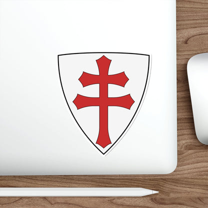 Hungary Country History Ladislaus Sanctus (1074-1077) STICKER Vinyl Die-Cut Decal-The Sticker Space