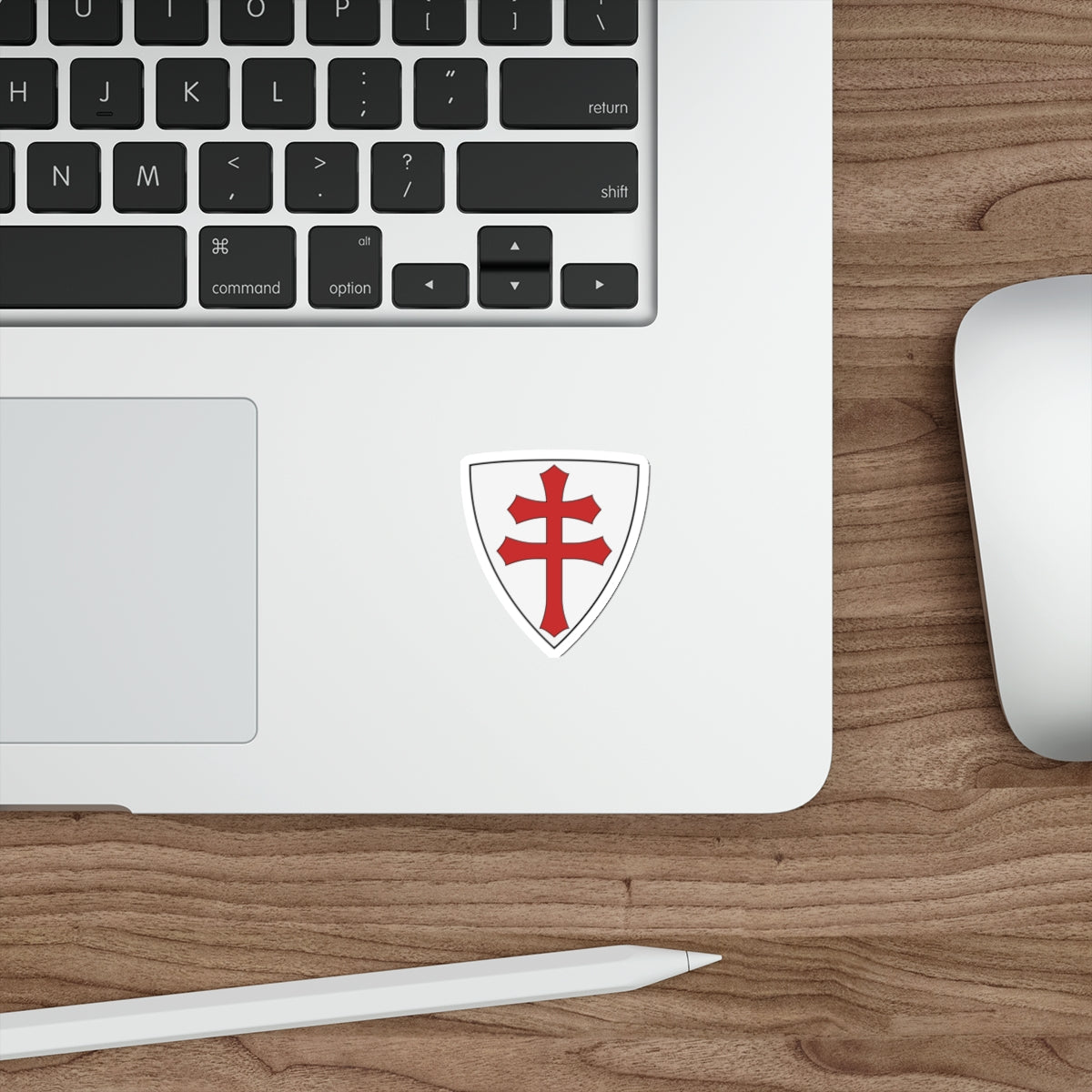Hungary Country History Ladislaus Sanctus (1074-1077) STICKER Vinyl Die-Cut Decal-The Sticker Space