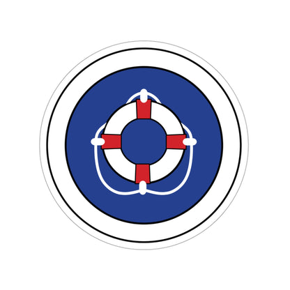 Lifesaving (Boy Scouts Merit Badge) STICKER Vinyl Die-Cut Decal-3 Inch-The Sticker Space
