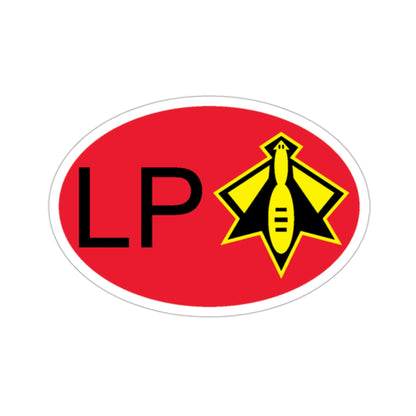 LPA 21st Airlift Squadron (U.S. Air Force) STICKER Vinyl Die-Cut Decal-2 Inch-The Sticker Space