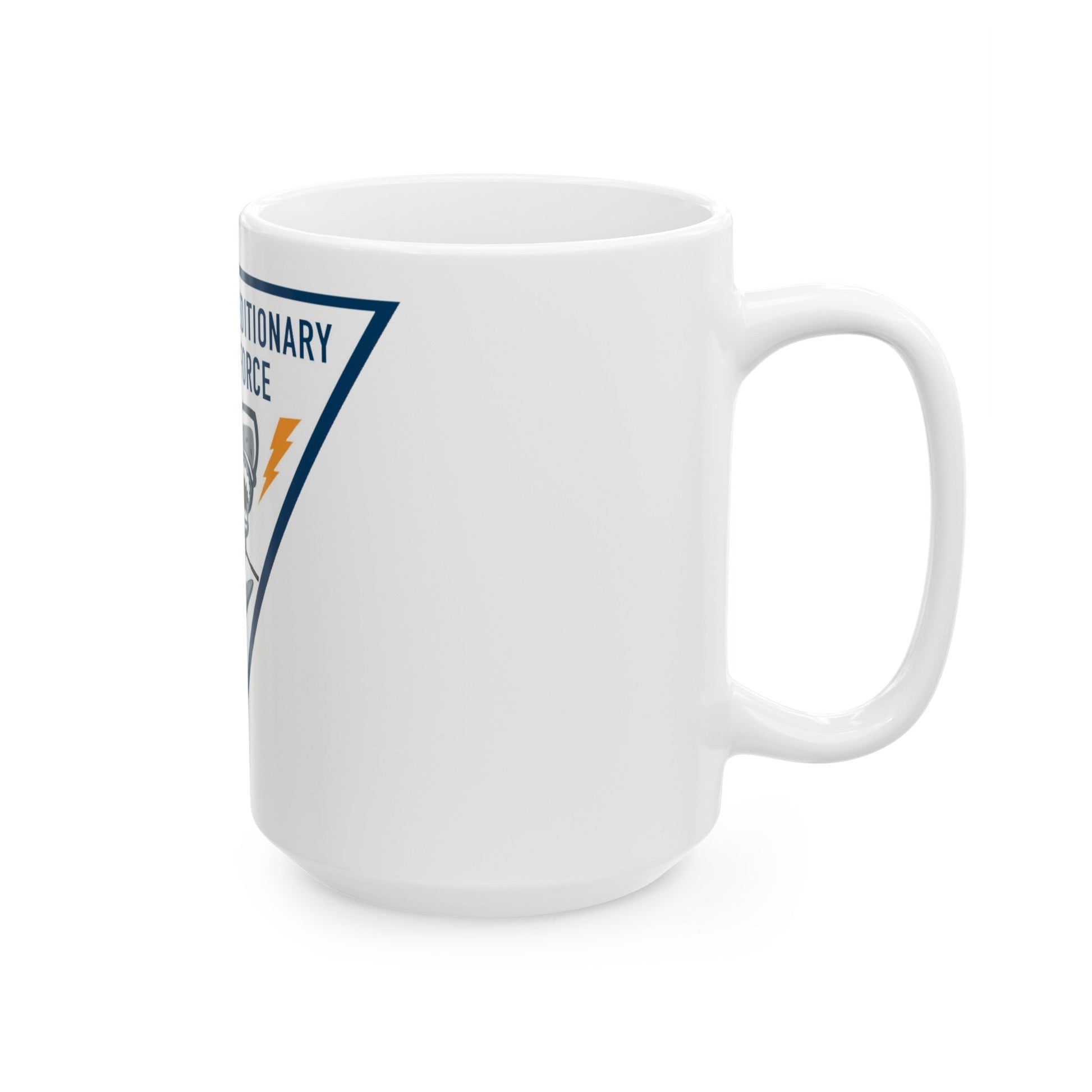 Maritime Expeditionary Security Force (U.S. Navy) White Coffee Mug-The Sticker Space
