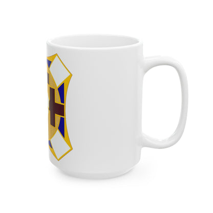 MEDDAC Fort McPherson US (U.S. Army) White Coffee Mug-The Sticker Space