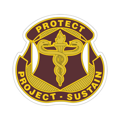 Medical Research and Development Command 2 (U.S. Army) STICKER Vinyl Die-Cut Decal-4 Inch-The Sticker Space