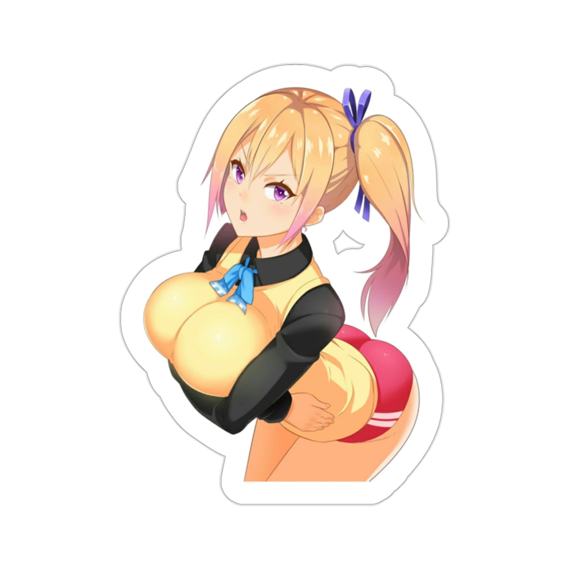 Mai kawakami Sticker for Sale by Animearagon