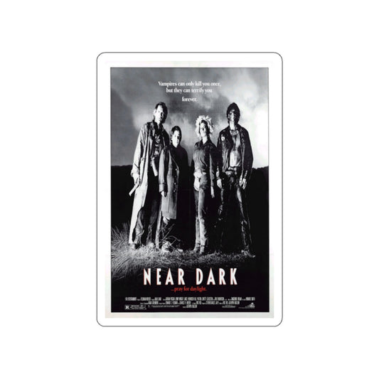 NEAR DARK (2) 1987 Movie Poster STICKER Vinyl Die-Cut Decal-White-The Sticker Space