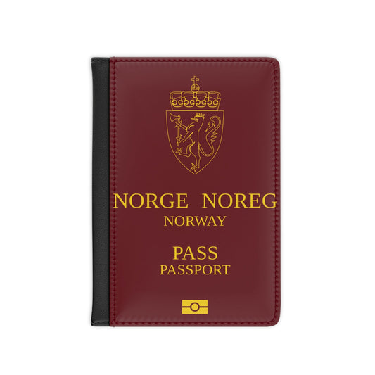 Norway Passport 1999 - Passport Holder