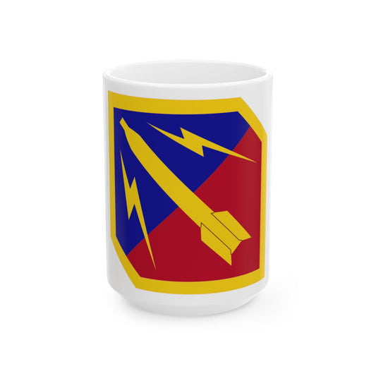 Ordnance Missile Command (U.S. Army) White Coffee Mug-15oz-The Sticker Space