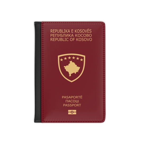 Passport of Kosovo - Passport Holder