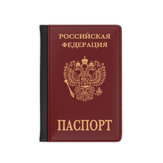 Russian Passport (Internal) - Passport Holder-3.9" x 5.8"-The Sticker Space
