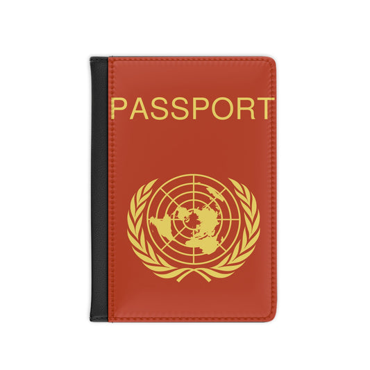 Sebek Passport - Passport Holder