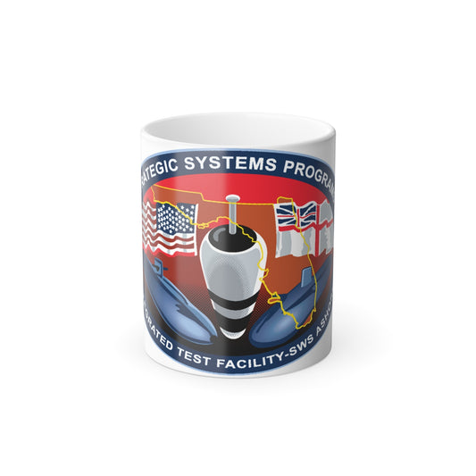 SSP ITFAC SWS Ashore (U.S. Navy) Color Changing Mug 11oz-11oz-The Sticker Space
