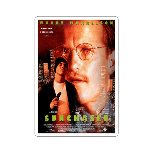 Sunchaser 1996 Movie Poster STICKER Vinyl Die-Cut Decal-6 Inch-The Sticker Space