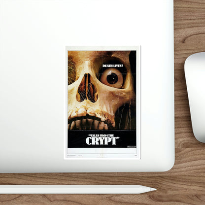 Tales from the Crypt 1972 Movie Poster STICKER Vinyl Die-Cut Decal-The Sticker Space