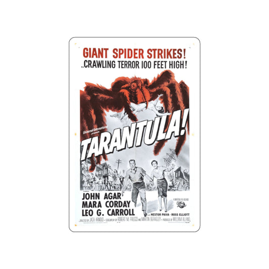 TARANTULA! (3) 1955 Movie Poster STICKER Vinyl Die-Cut Decal-White-The Sticker Space