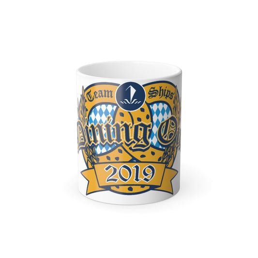 Team Ships Dining Out 2019 (U.S. Navy) Color Changing Mug 11oz-11oz-The Sticker Space