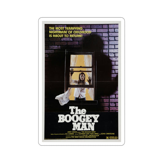 The Boogey Man 1980 Movie Poster STICKER Vinyl Die-Cut Decal-6 Inch-The Sticker Space