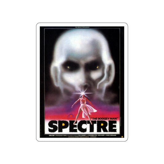 THE BOOGEYMAN (FRENCH) 1980 Movie Poster STICKER Vinyl Die-Cut Decal-White-The Sticker Space