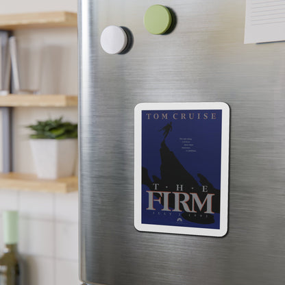 The Firm 1993 Movie Poster Die-Cut Magnet-The Sticker Space
