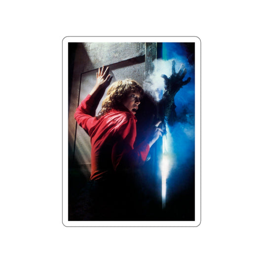 THE FOG (NO TITLE) 1980 Movie Poster STICKER Vinyl Die-Cut Decal-White-The Sticker Space