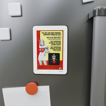 The Heartbreak Kid 1972 Movie Poster Die-Cut Magnet-The Sticker Space