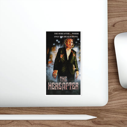 THE HEREAFTER 1983 Movie Poster STICKER Vinyl Die-Cut Decal-The Sticker Space