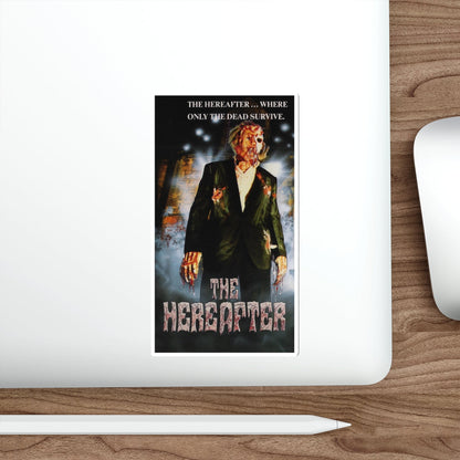THE HEREAFTER 1983 Movie Poster STICKER Vinyl Die-Cut Decal-The Sticker Space