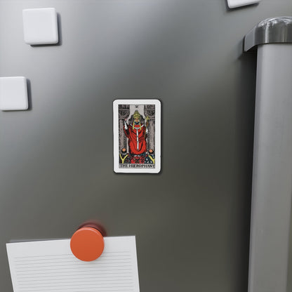 The Hierophant (Tarot Card) Die-Cut Magnet-The Sticker Space