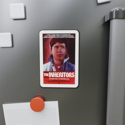 The Inheritors 1985 Movie Poster Die-Cut Magnet-The Sticker Space