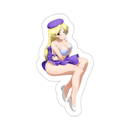 The King of Fighters - Hinako Shijo (Anime/Ecchi/Waifu) STICKER Vinyl Die-Cut Decal-3 Inch-The Sticker Space