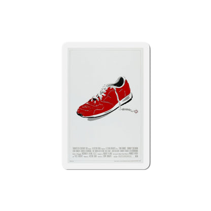 The Man With one Red Shoe 1985 Movie Poster Die-Cut Magnet-4" x 4"-The Sticker Space