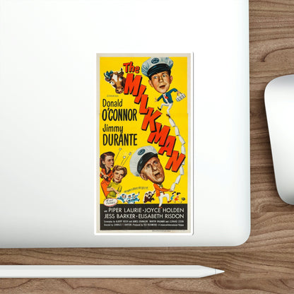 The Milkman 1950 Movie Poster STICKER Vinyl Die-Cut Decal-The Sticker Space